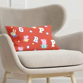 Cushion cover Decolores Dream Team C Multicolour 30 x 50 cm 2
