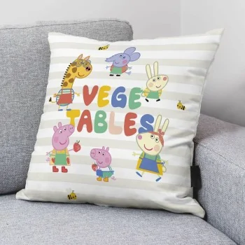 Cushion cover Belum Vegetables A Multicolour 45 x 45 cm 2