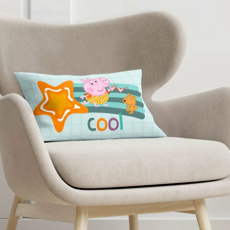 Cushion cover Decolores Cool 1 C Multicolour 30...