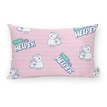 Cushion cover Decolores Mummys Helper C Multicolour 30 x...