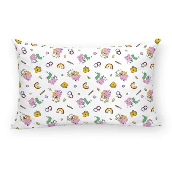 Cushion cover Decolores Always Helping C Multicolour 30 x...