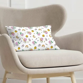 Cushion cover Decolores Always Helping C Multicolour 30 x... 2