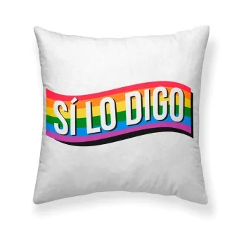 Cushion cover Belum Sí lo digo Multicolour 50 x 50 cm