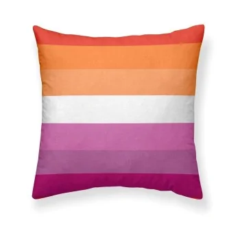 Cushion cover Belum Lesbian Pride Multicolour 50 x 50 cm