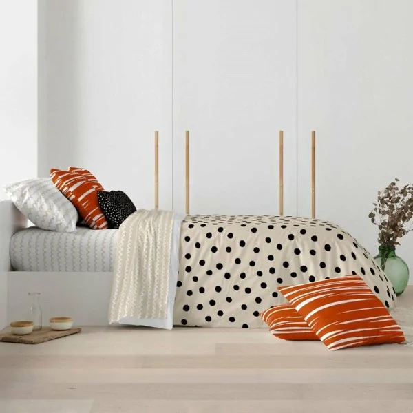 Nordic cover Decolores Vitoria Multicolour 140 x 200 cm