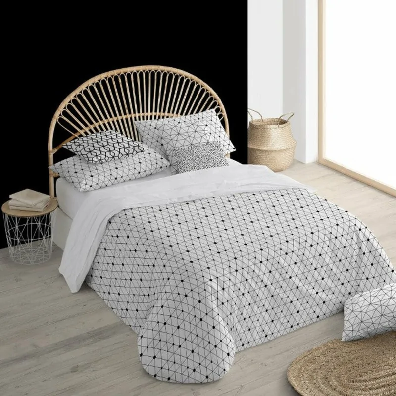 Nordic cover Decolores Indian Reverso Multicolour 200 x 200 cm