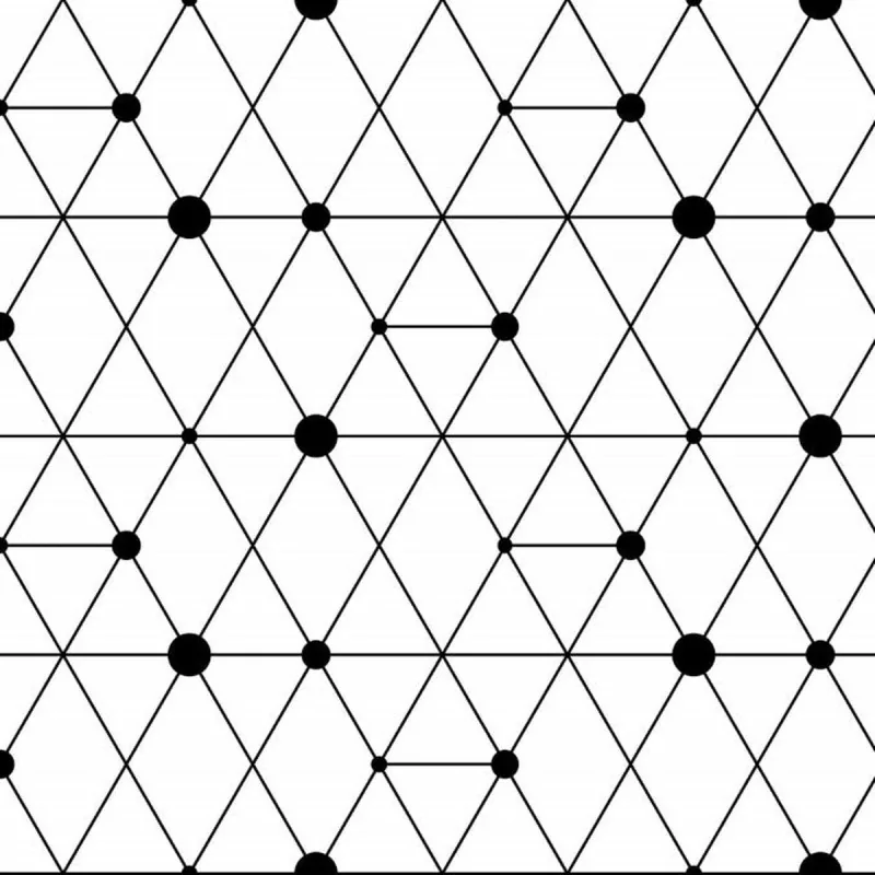 Nordic cover Decolores Indian Reverso...