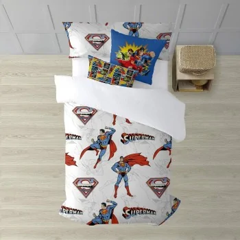 Nordic cover Superman Man of Steel 220 x 220 cm 2
