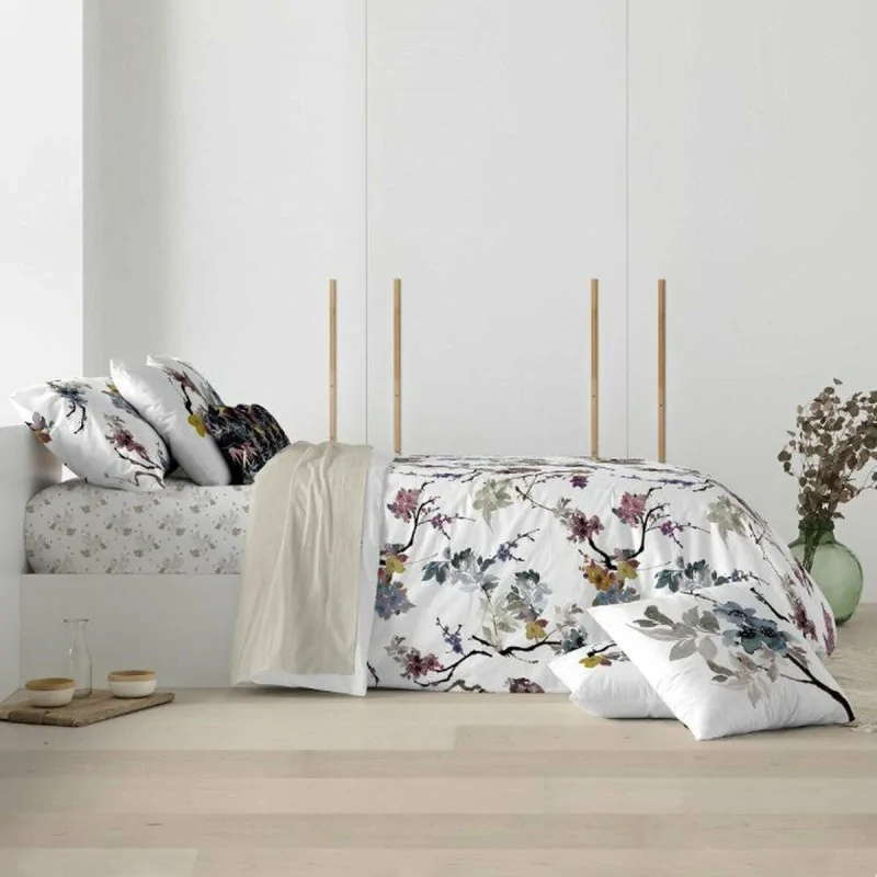 Nordic cover Decolores Sendai Multicolour 140 x 200 cm