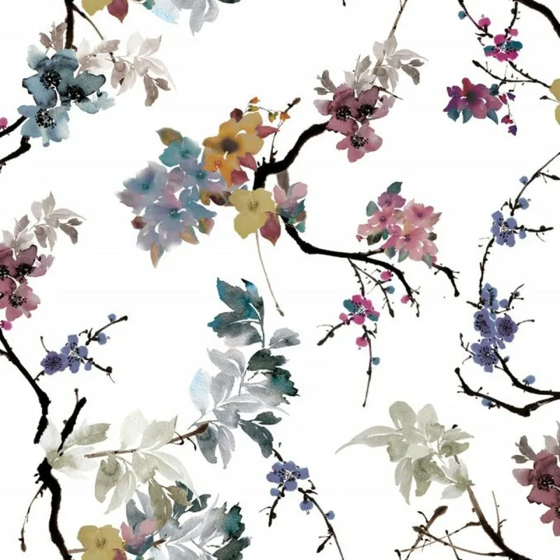 Nordic cover Decolores Sendai Multicolour 140 x...