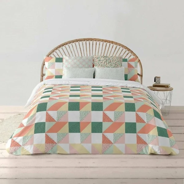 Nordic cover Decolores Chloe 4 Multicolour 200 x 200 cm