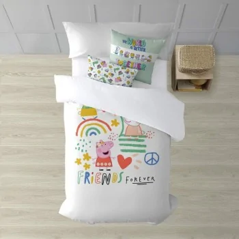 Nordic cover Peppa Pig Together 140 x 200 cm 2