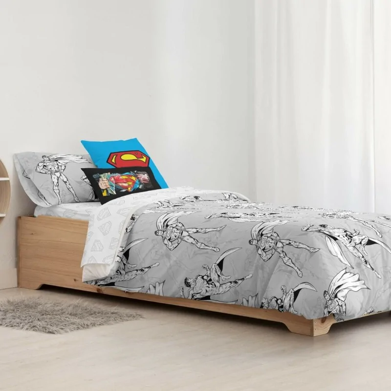 Nordic cover Superman Superman 200 x 200 cm