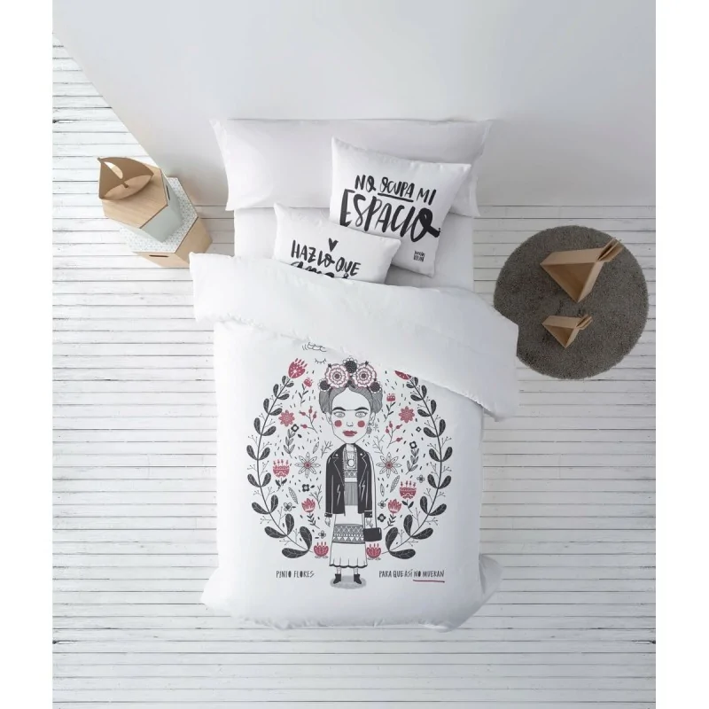 Nordic cover Kids&Cotton Luna Multicolour 240 x...