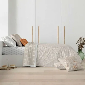 Nordic cover Decolores Sapporo Multicolour 200 x 200 cm 2