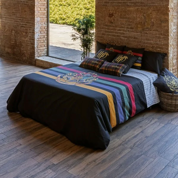 Nordic cover Harry Potter Hogwarts 180 x 220 cm Single