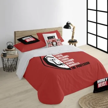 Nordic cover Bella Ciao Money Heist 180 x 220 cm 2