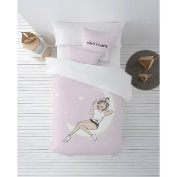 Nordic cover Kids&Cotton Luna Multicolour 220 x 220 cm 2