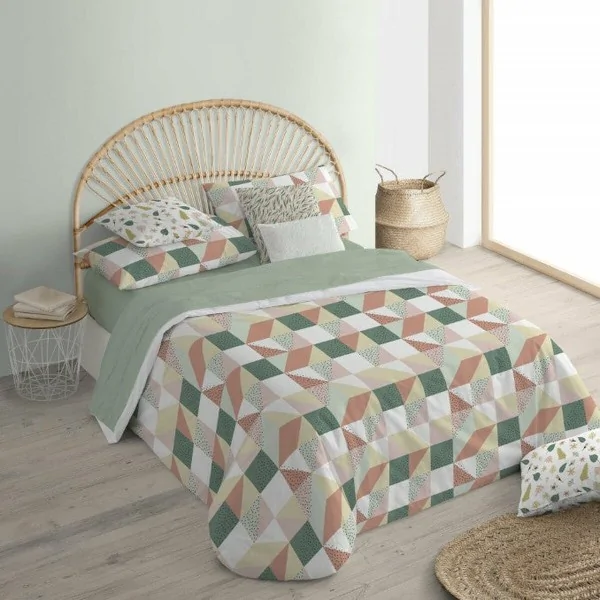 Nordic cover Decolores Chloe 4 Multicolour 140 x 200 cm