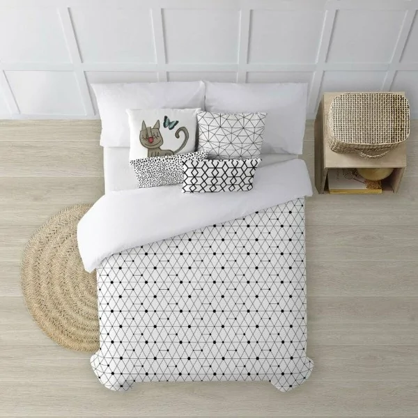 Nordic cover Decolores Indian Reverso Multicolour 140 x 200 cm