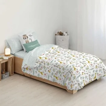 Nordic cover Decolores Jeddah Multicolour 180 x 220 cm 2