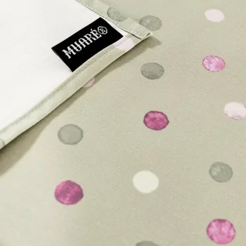 Tablecloth Belum Green 300 x 155 cm Spots 2