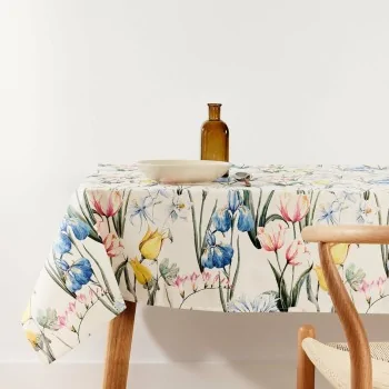 Tablecloth Belum 300 x 155 cm Flowers
