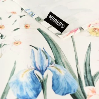Tablecloth Belum 300 x 155 cm Flowers 2