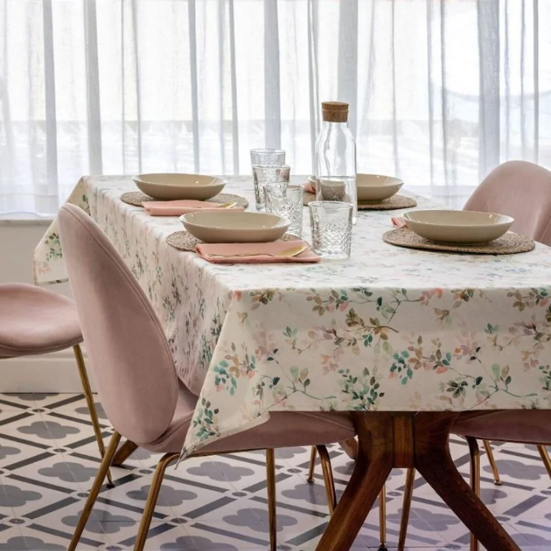 Tablecloth Belum 0120-247 155 x 155 cm