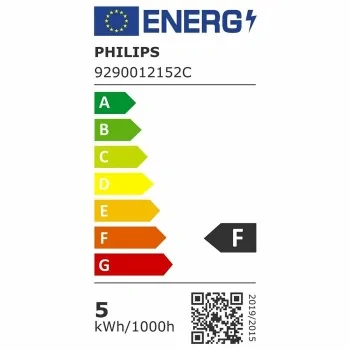 LED Lamp Philips Foco White F 4,6 W (2700 K) 2