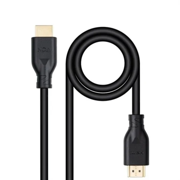 HDMI Cable NANOCABLE 10.15.3902 2 m