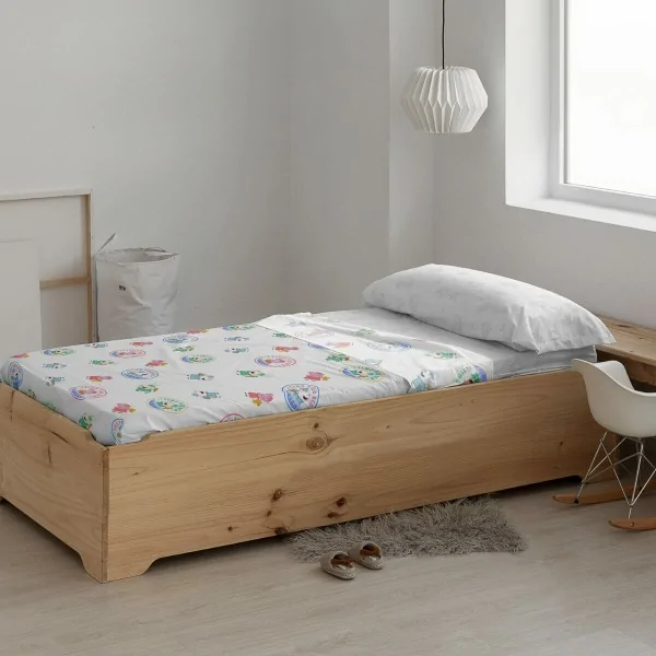 Nordic cover Peppa Pig Sea 140 x 200 cm