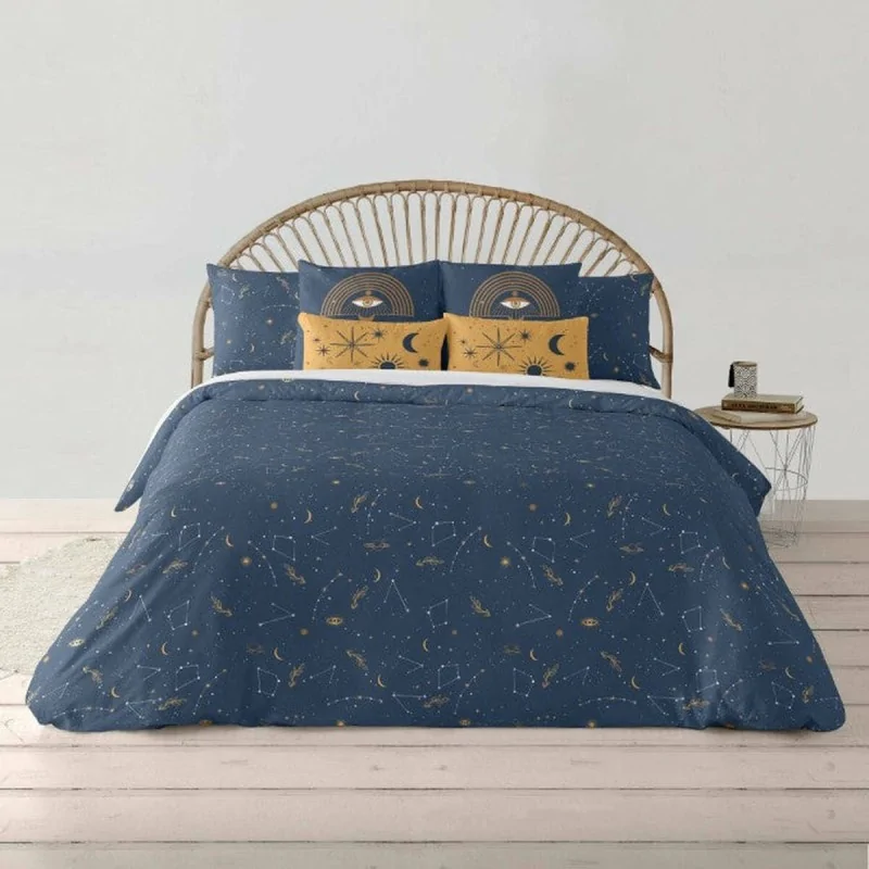 Nordic cover Decolores Camden Multicolour 220 x...