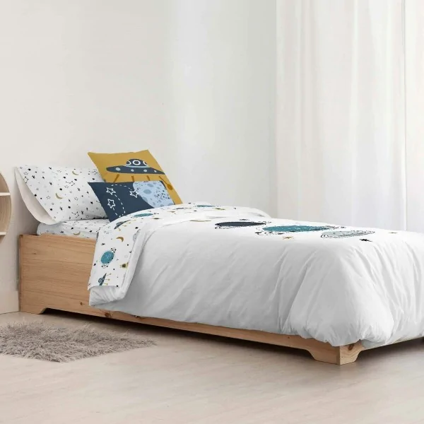 Nordic cover Decolores Dayton Multicolour 140 x 200 cm