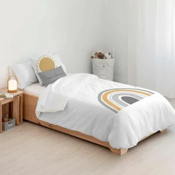 Nordic cover Kids&Cotton Kairi Big White Multicolour 180... 2