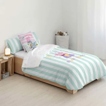 Nordic cover Peppa Pig Bear Hugs 155 x 220 cm 2