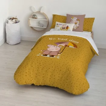 Nordic cover Peppa Pig No Bad Days 155 x 220 cm 2