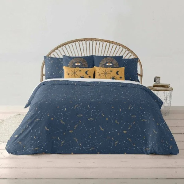 Nordic cover Decolores Camden Multicolour 200 x 200 cm