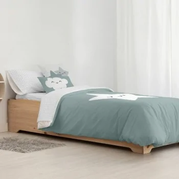 Nordic cover Kids&Cotton Nadir Blue 180 x 240 cm 2