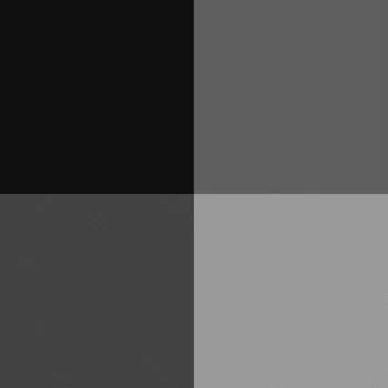 Nordic cover Decolores Lisboa Multicolour 140 x 200 cm 2