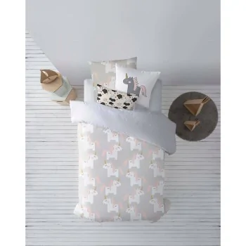 Nordic cover Decolores Mileto Multicolour 180 x 220 cm