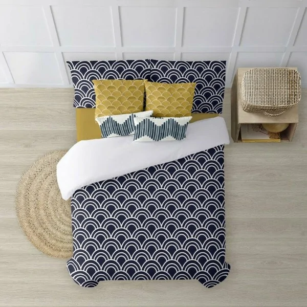 Nordic cover Decolores Toulouse Multicolour 140 x 200 cm