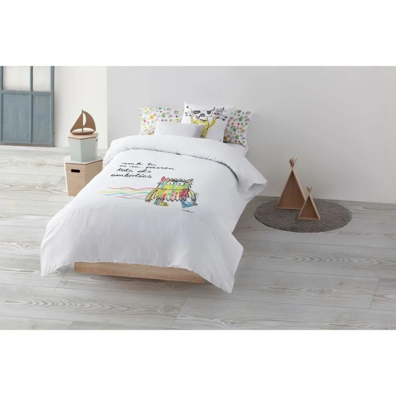 Nordic cover Decolores Líos Catalá Multicolour...