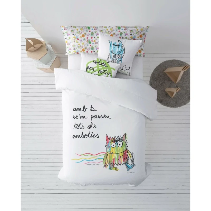 Nordic cover Decolores Líos Catalá Multicolour...