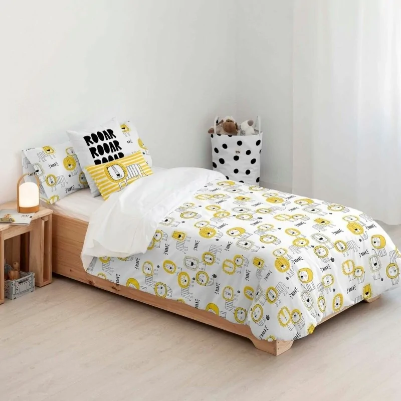 Nordic cover Kids&Cotton Dakari Small White...