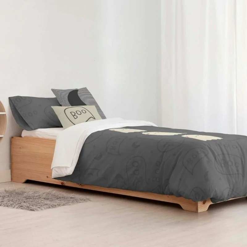 Nordic cover Kids&Cotton Lorin Big Black 180 x...