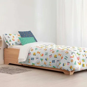 Nordic cover Kids&Cotton Urko Small Multicolour 180 x 240 cm 2