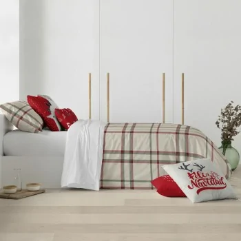 Nordic cover Decolores Christmas Multicolour 140 x 200 cm 2