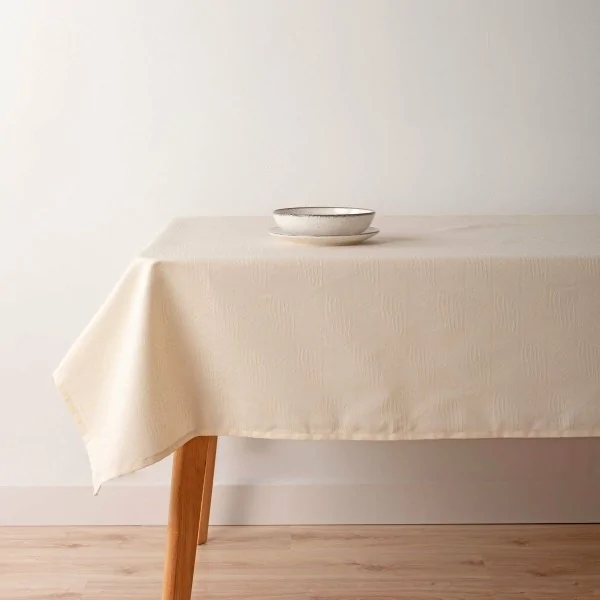 Stain-proof tablecloth Belum Bacoli Soft green 100 x 80 cm