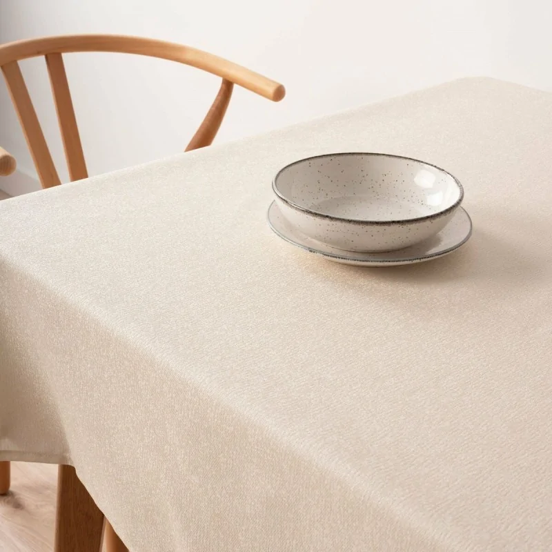 Stain-proof tablecloth Belum Bacoli Soft green...